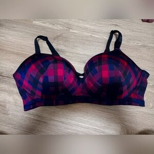 Torrid dream wire-free push-up bra 46DD